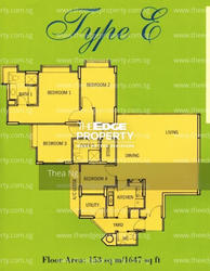 The Springbloom (D19), Condominium #129817092